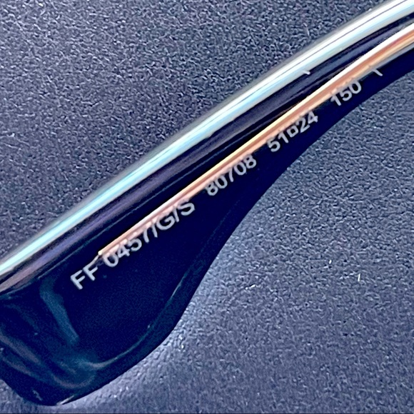 ❌SOLD❌ New Fendi Gradient Sunglasses - Picture 3 of 10